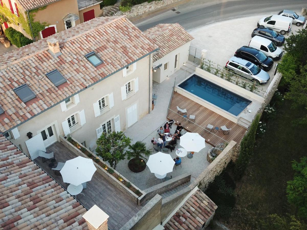 Villa Sainte Anne Gigondas Exterior photo