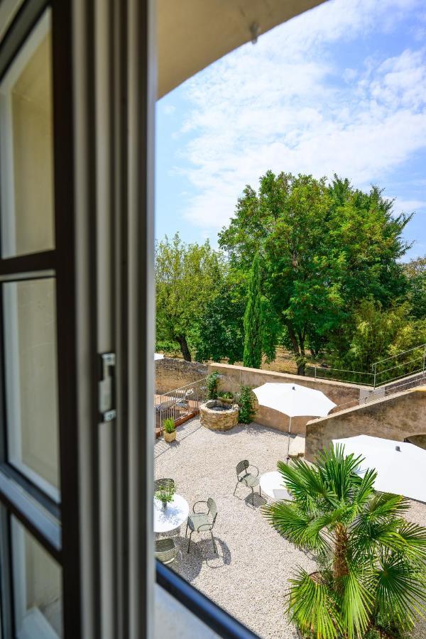 Villa Sainte Anne Gigondas Exterior photo